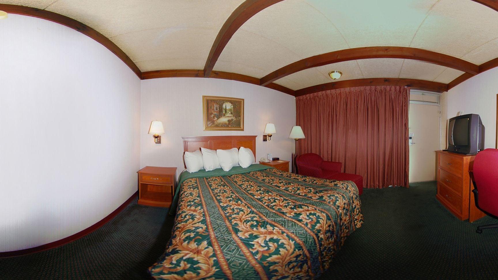 Days Inn By Wyndham Niles Luaran gambar