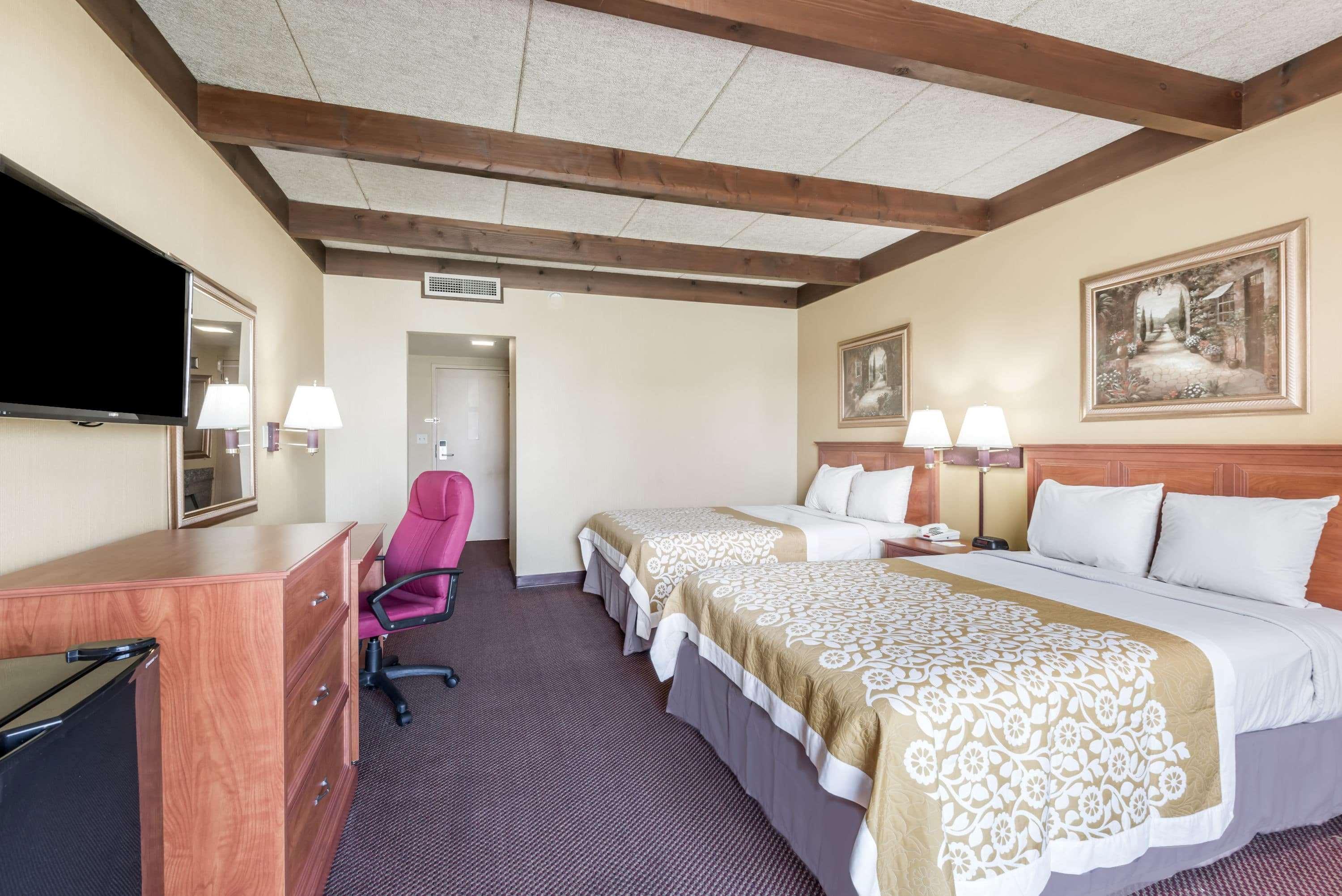 Days Inn By Wyndham Niles Luaran gambar