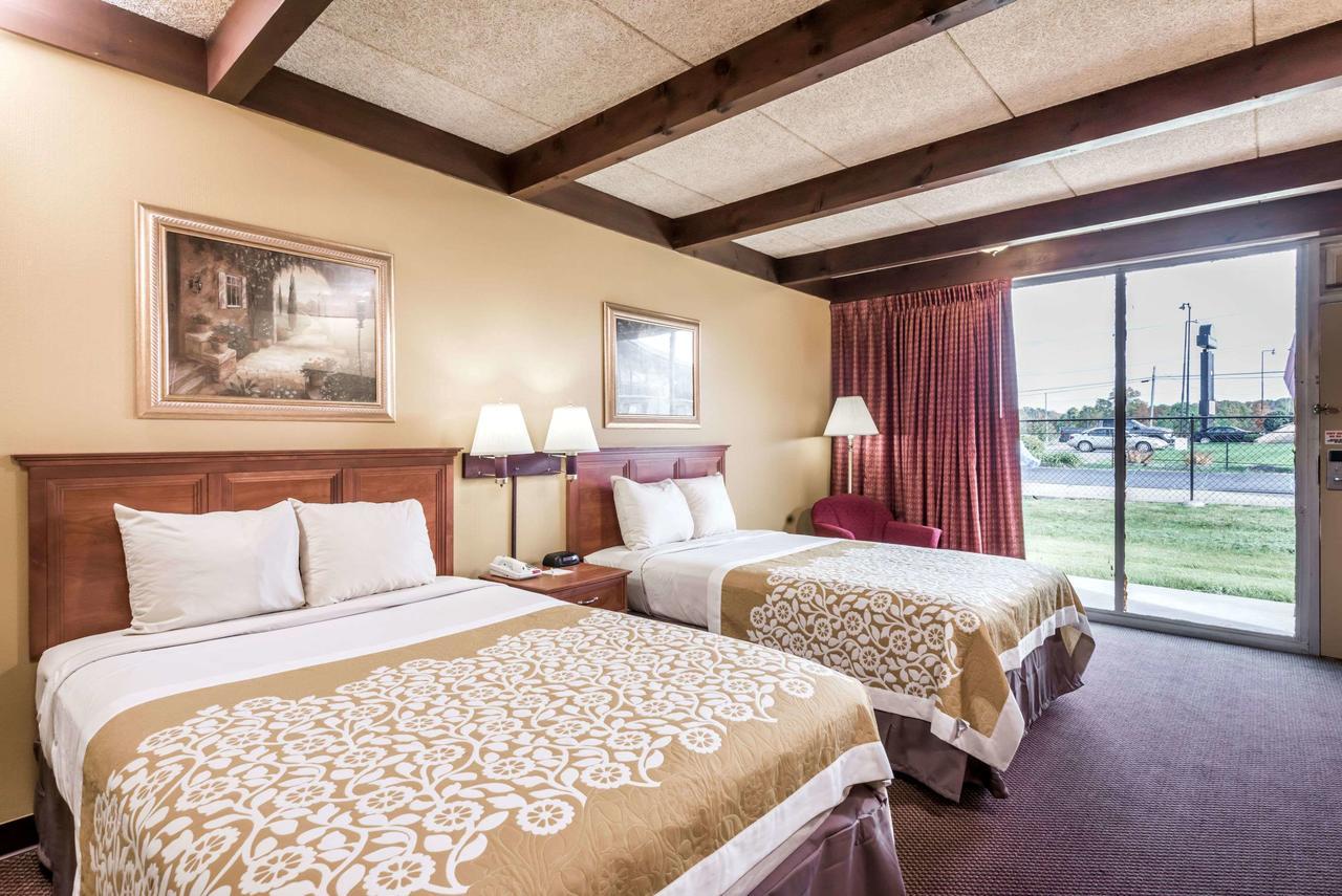 Days Inn By Wyndham Niles Luaran gambar