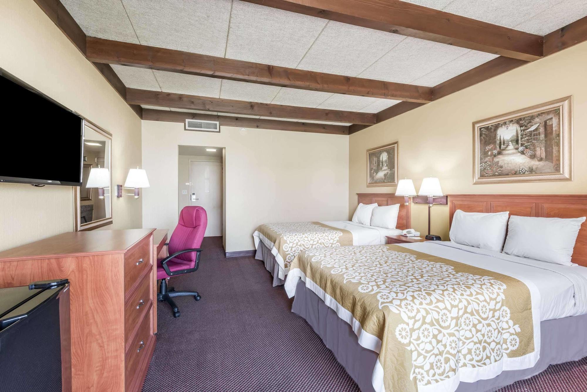 Days Inn By Wyndham Niles Luaran gambar
